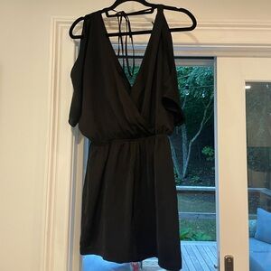Black romper